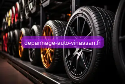 Réparation Pneu