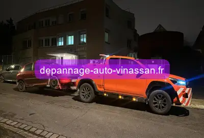 Service Remorquage